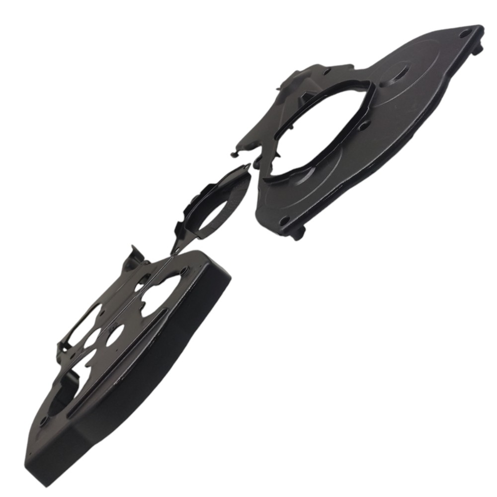 Jogo Capa Correia Dentada Citroen Aircross 1.6 16v 2011 2012 Preto 2