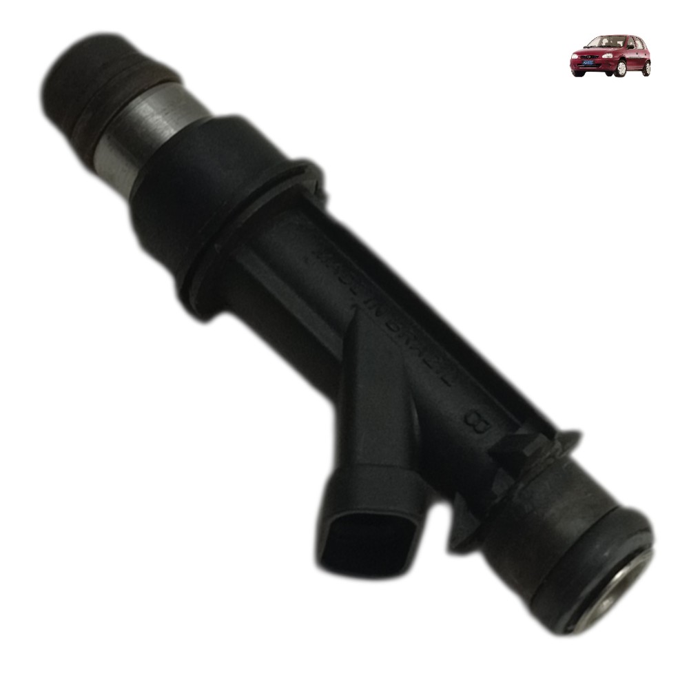 Bico injetor combustível gm corsa corsa 1.0 8v gasolina 2001
