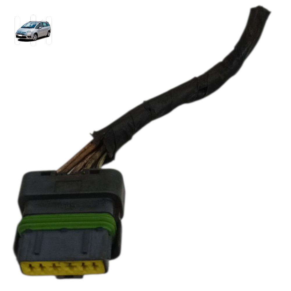 Plug conector TBI Citroen Grand C4 2.0 2008 2009 2010 2011 1