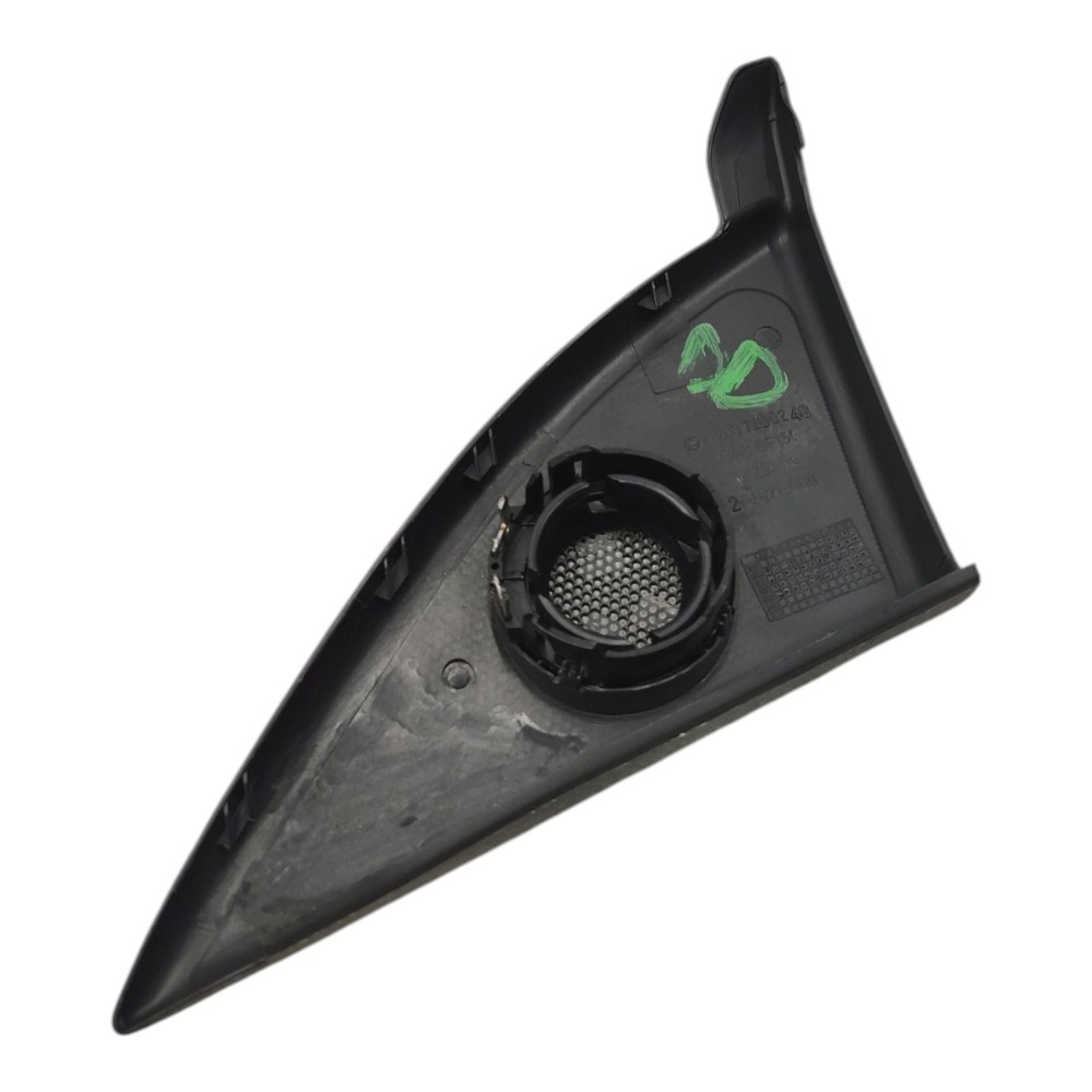 Moldura Direita Tweeter Mercedes C230k 2003 2004 2005 2006 2