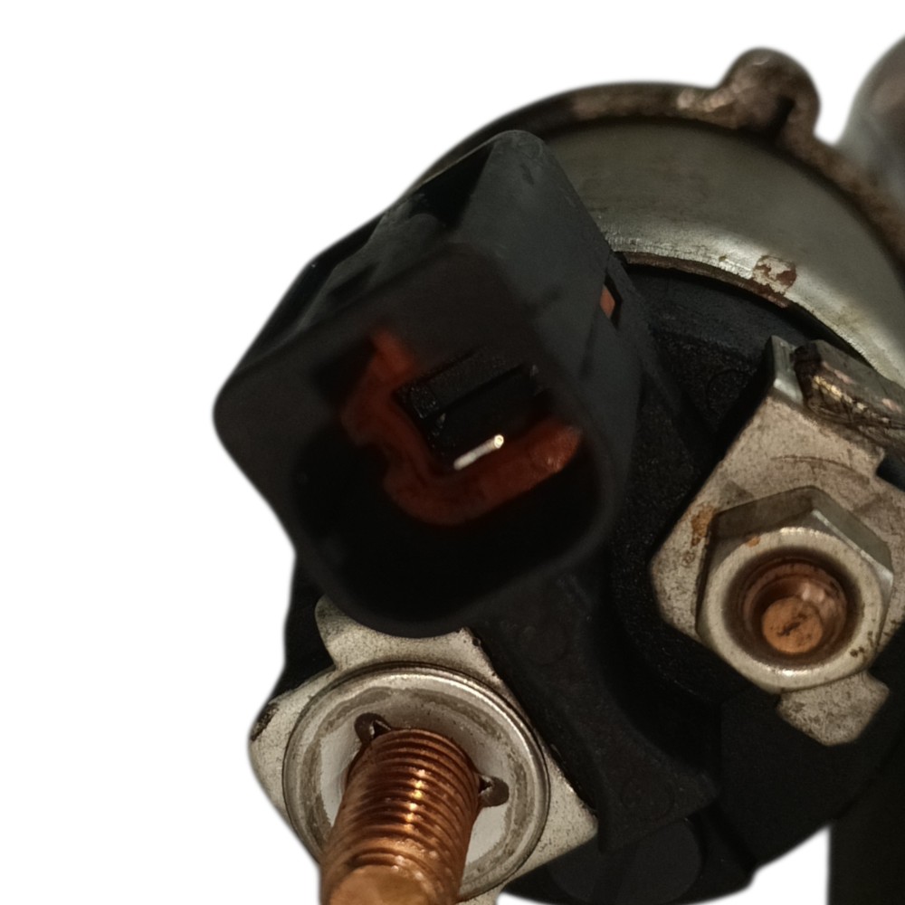 Motor arranque partida Hyundai HB20 Creta 1.6 16v 2020 2021 4