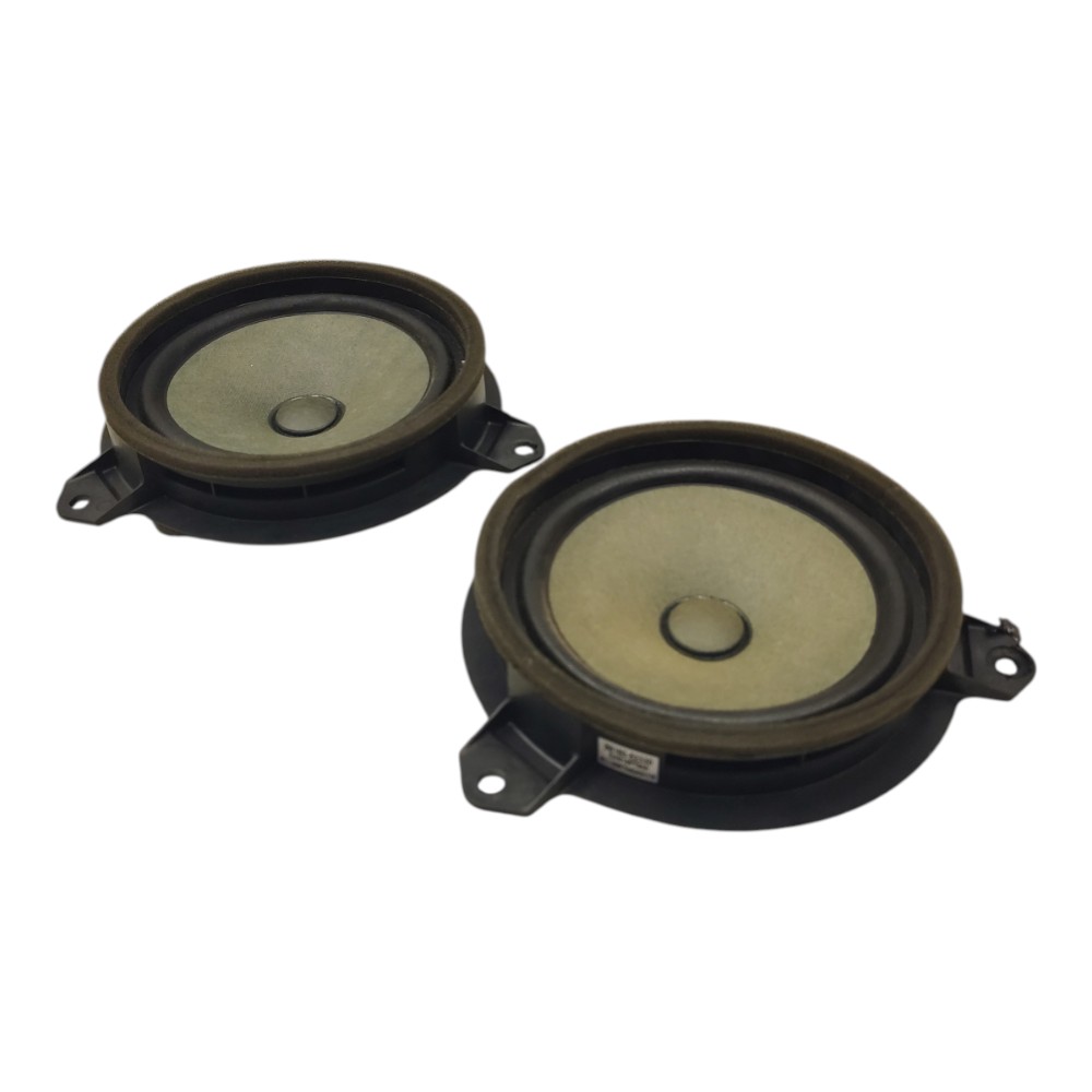 Par Alto Falante Porta Toyota Rav4 2013 2014 2015 2016 3