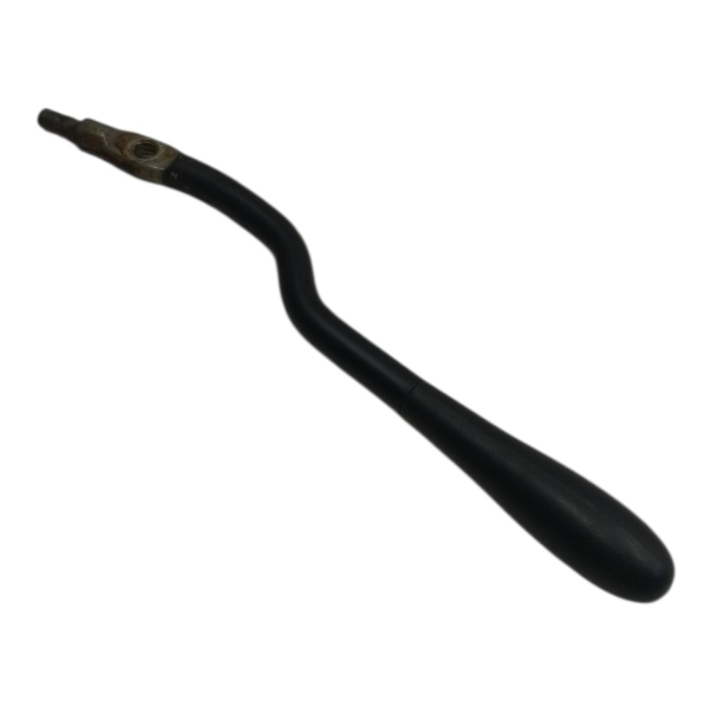 Alavanca Inclinação Direção Chrysler Grand Caravan 2000 1999 Preto 3