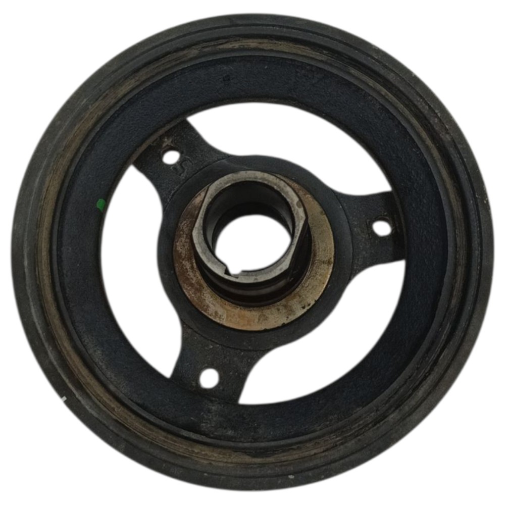 Polia Virabrequim Gm Captiva 2.4 16v 2008 2009 2010 2011 4