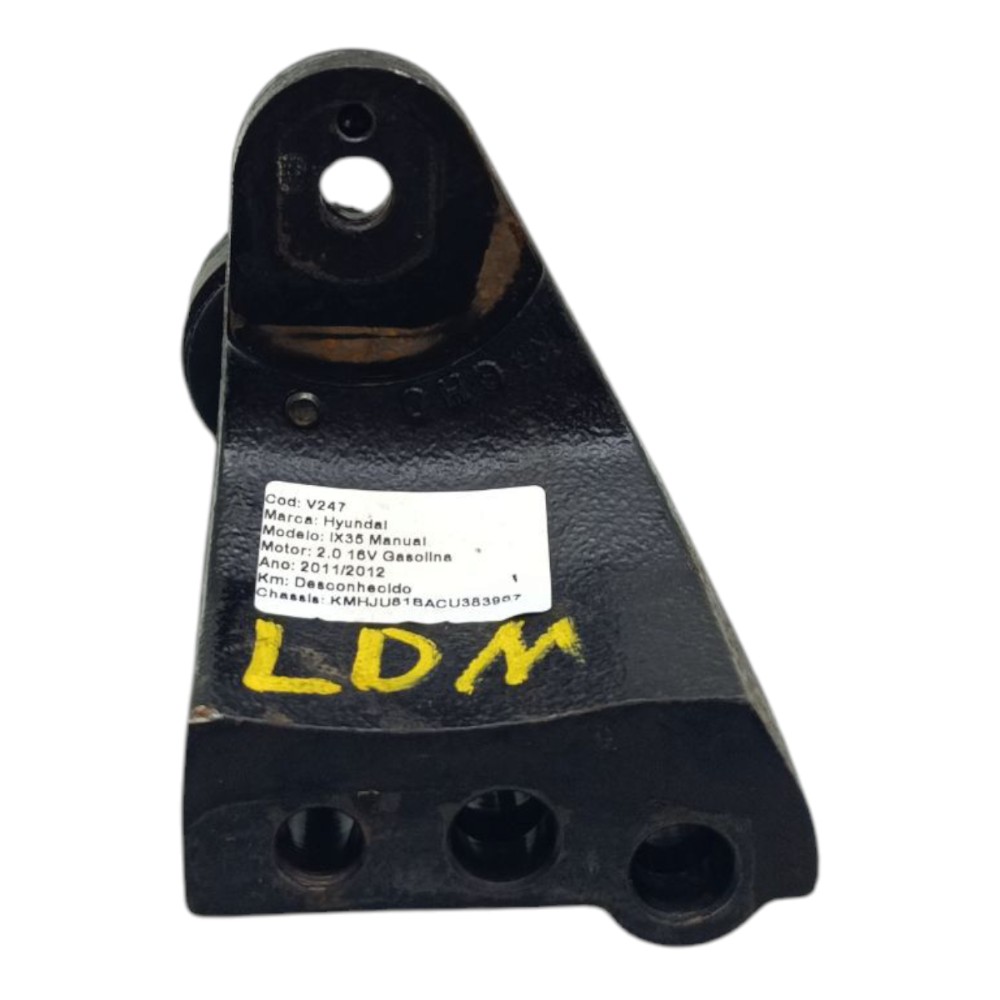 Suporte Coxim Motor Direito Hyundai Ix35 2.0 Manual 2011 12 2