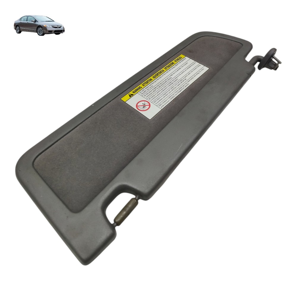 Quebra Sol Direito Honda Civic G8 2007 2008 2009 2010 2011 1