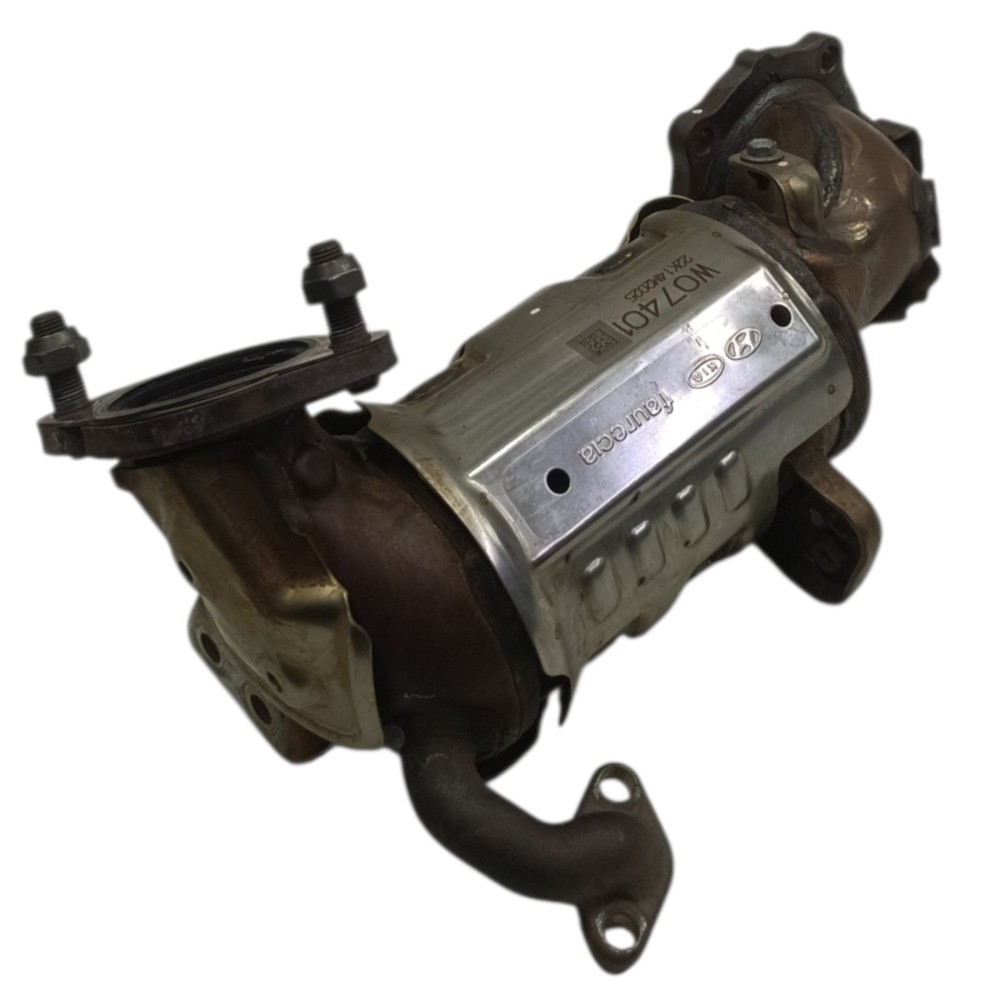 Catalisador Kia Stonic 1.0 12v 2022 2023 2025 3