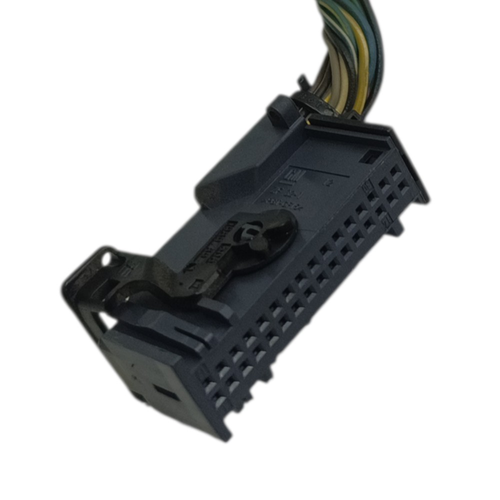 Plug comando ar condicionado digital gm vectra 2011 2010 09 2