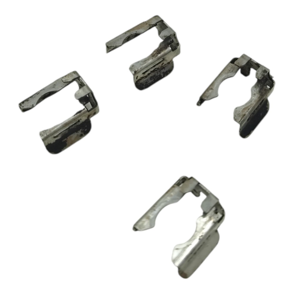 Jogo Trava Bico Injetor Honda Fit 1.4 2003 2004 2005 2006 07 3