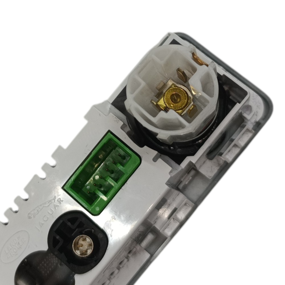 Entrada Usb Auxiliar Media Nav Jaguar Xe 2017 2018 2019 2020 4