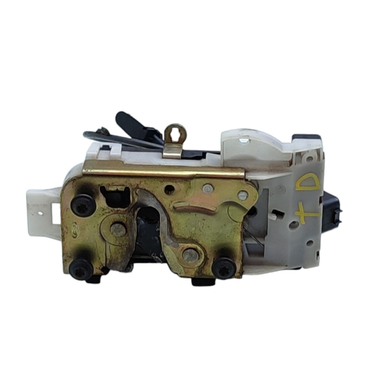 Fechadura Porta Traseira Direita Ford Focus Sedan 2003 2004 4