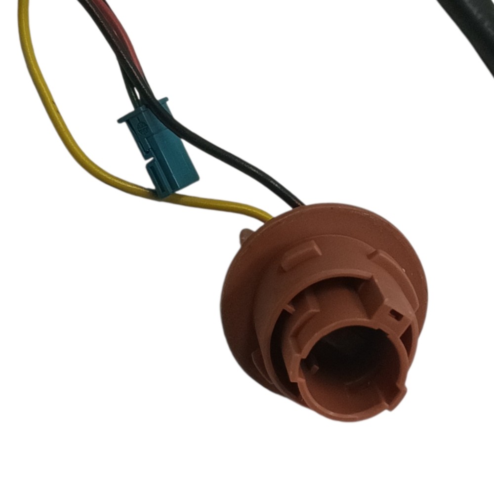 Plug Conector Lanterna Esquerda Hyundai Azera 2007 2008 3