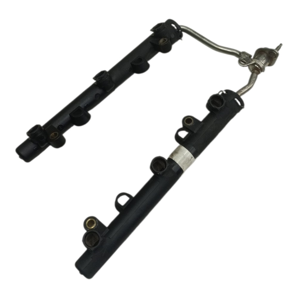 Flauta Bico Injetor Hyundai Azera 3.3 2007 2008 2009 4