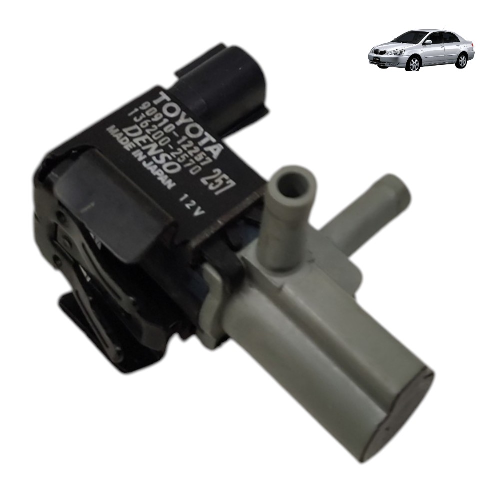 Válvula Cânister Toyota Corolla 1.8 2003 2004 2005 2006 2007
