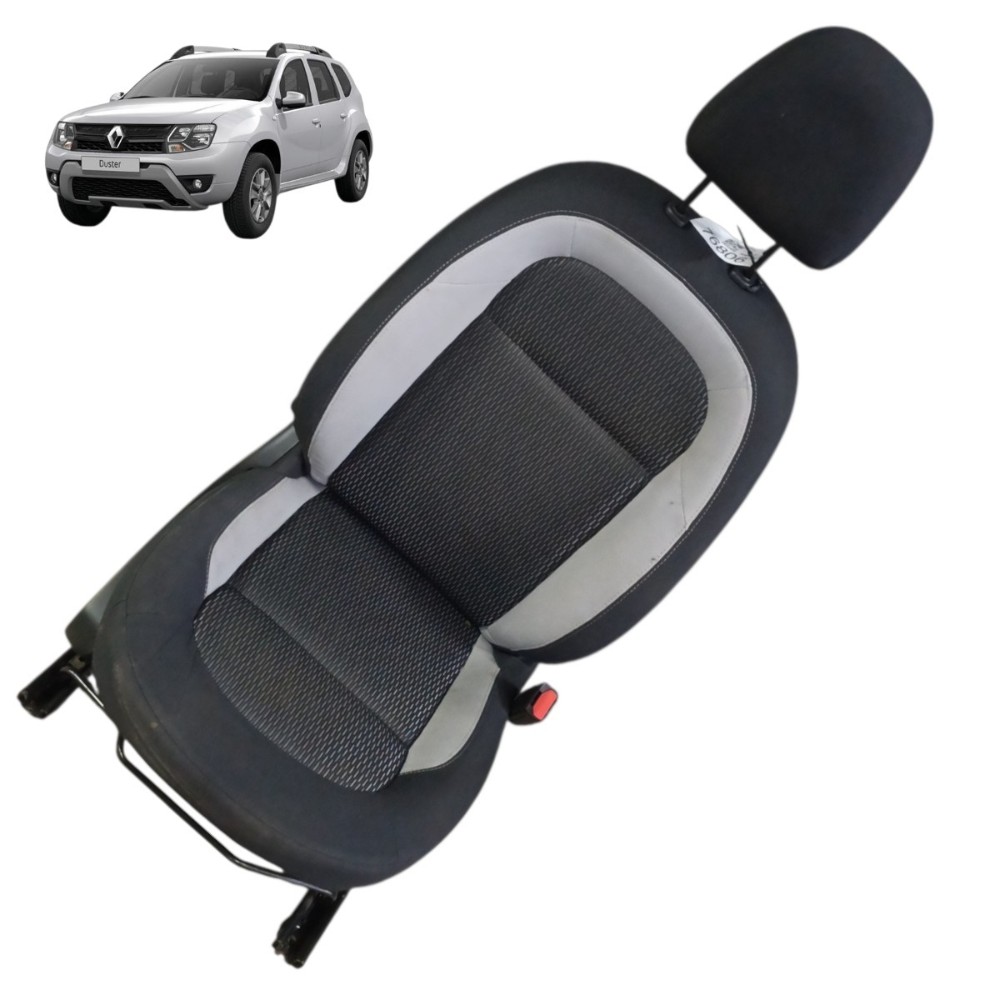 Banco tecido passageiro Citroen Aircross 2016 2017 2018 2019