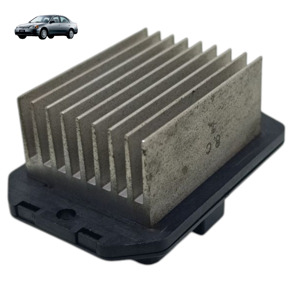 Resistência Ventoinha Radiador Honda Civic 1.7 G7 2001 2002 1