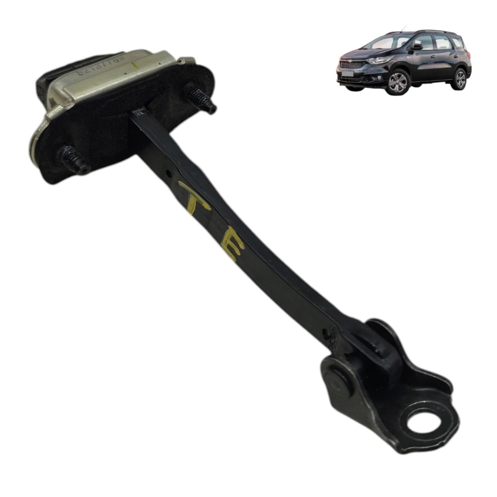 Limitador porta traseira gm spin 2024 2023 2022 2021 2020 1