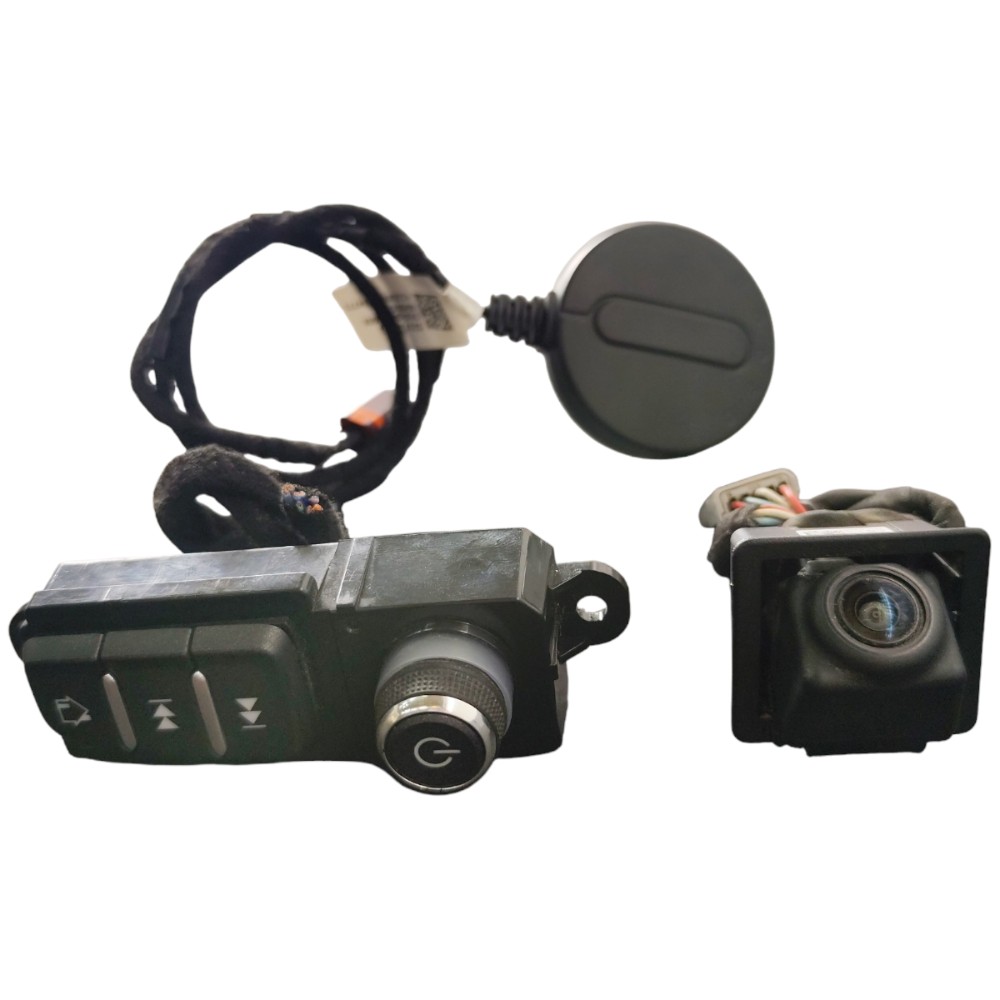 Kit mylink 2 completo linha gm spin onix prisma cobalt 9