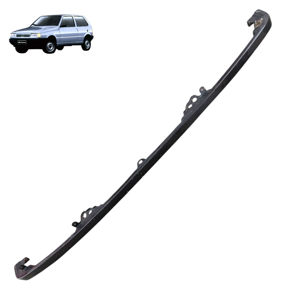 Bigode frontal parachoque Fiat uno fiorino 1995 1996 1997 98 1
