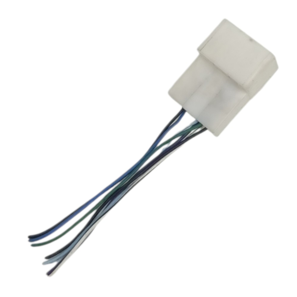 Plug Conector Retrovisor Elétrico Toyota Corolla 2022 2023