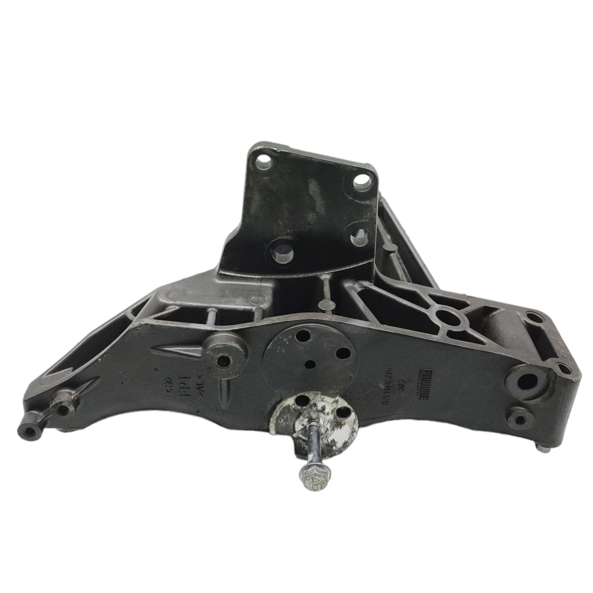 Suporte Alternador Compressor Fiat Idea Palio Siena Uno Fire 3