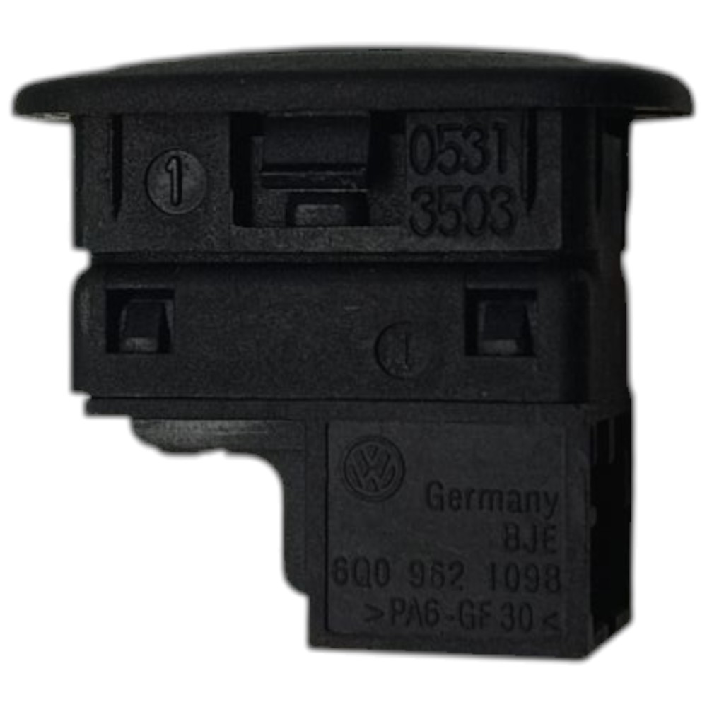 Botão Interruptor Desativa Alarme Linha Vw Jetta Passat 2012 2