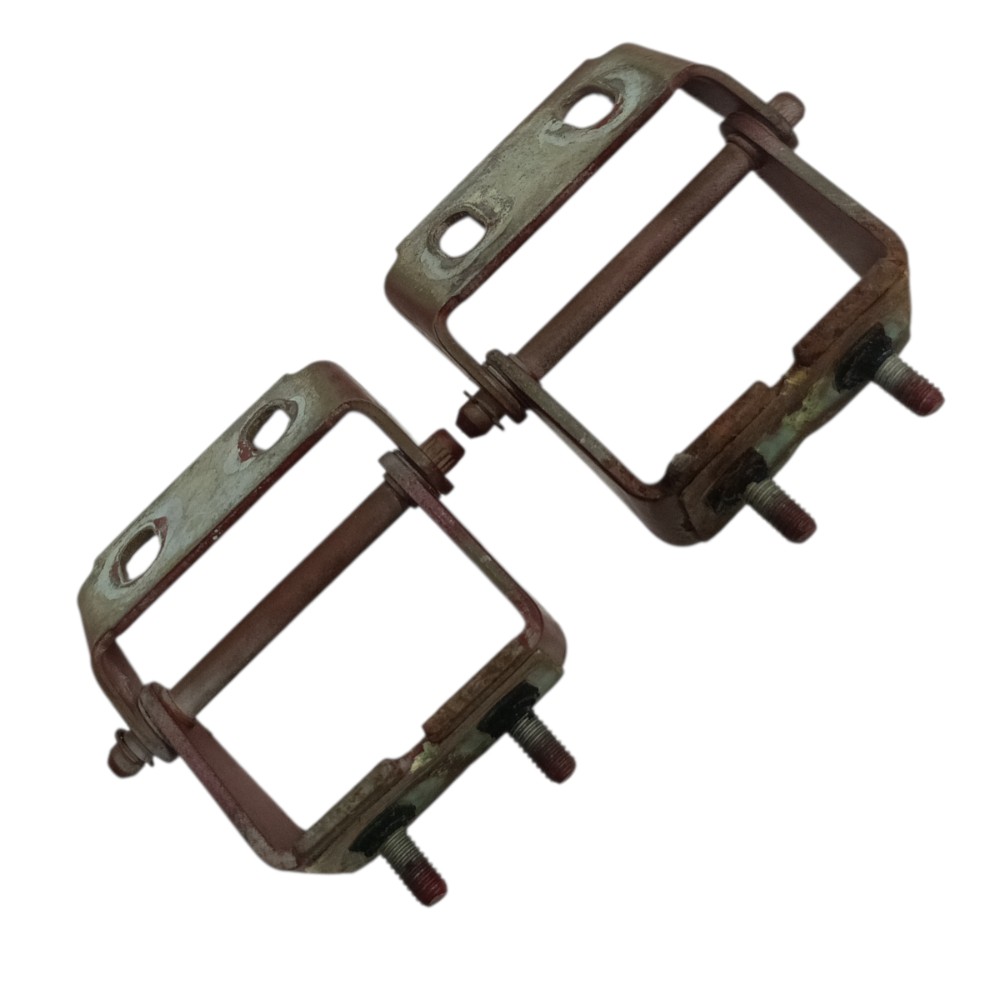 Par dobradiça tampa traseira Ford Ka 2008 2009 2010 2011 12 4