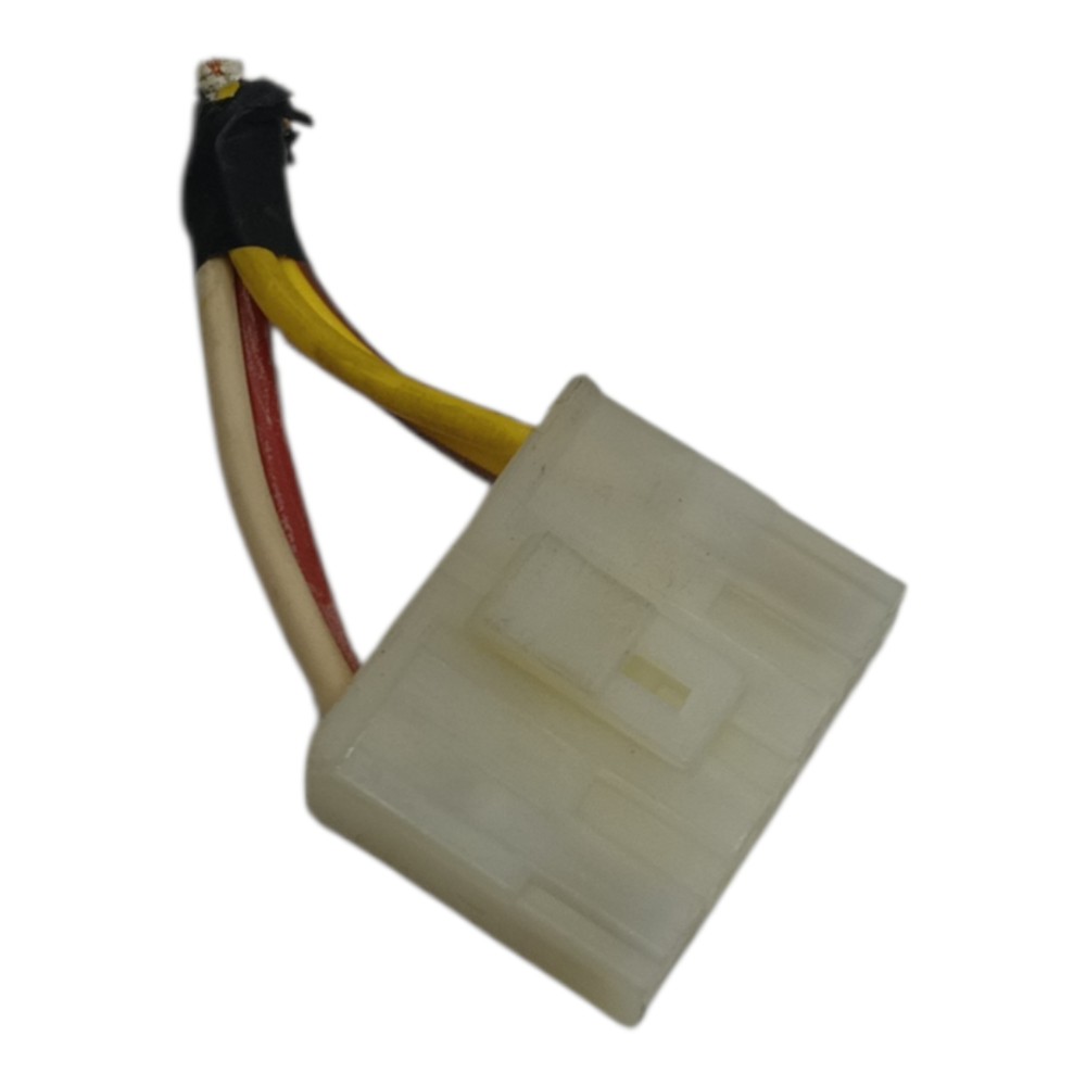 Plug Conector Comutador Ignição Renault Kwid 1.0 3cc 2023 22 3