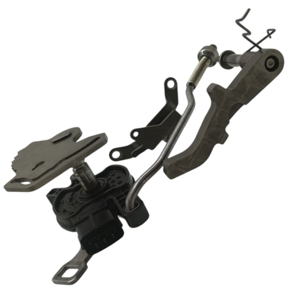 Kit Seletor Trambulador Câmbio A6gf1 Hyundai Veloster 1.6 12 2