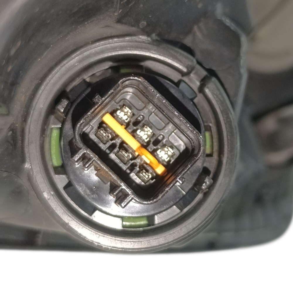 Farol direito kia picanto 2016 2015 2014 Com Detalhe Fixação