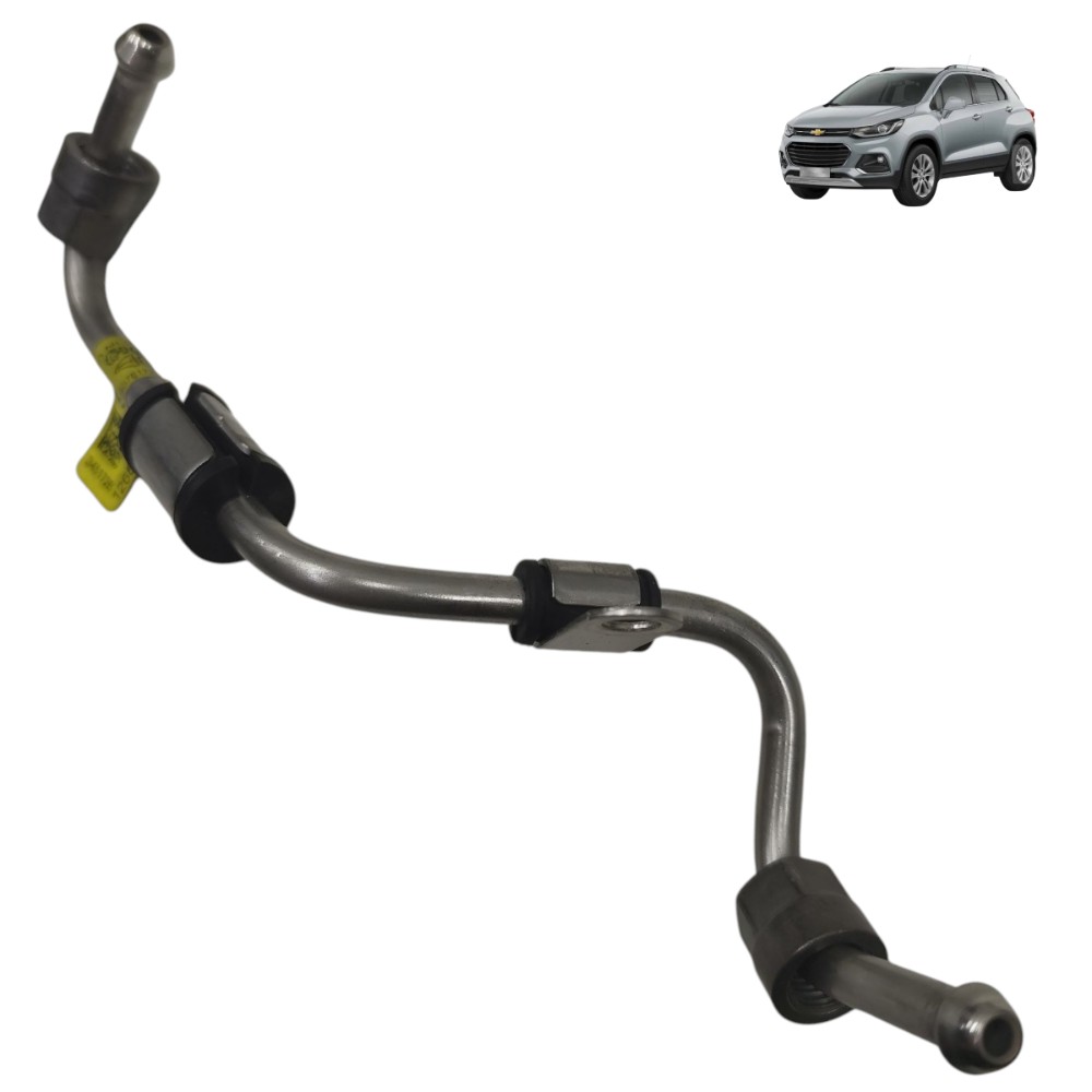 Cano Mangueira Bomba Alta Pressão Gm Tracker 1.4 Turbo 2016 17 1