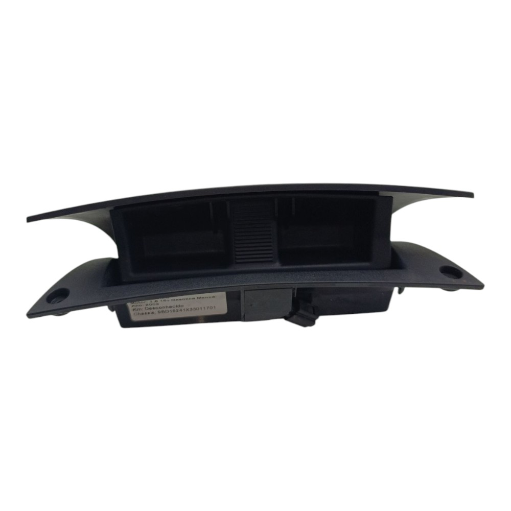 Cinzeiro Porta Objeto Painel Fiat Stilo 2003 2004 2005 2006 2