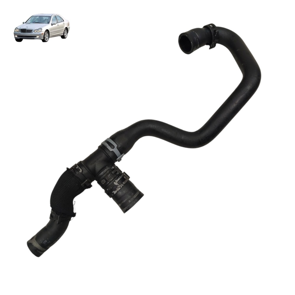 Mangueira Água Radiador Mercedes C230k 2003 2004 2005 2006 1