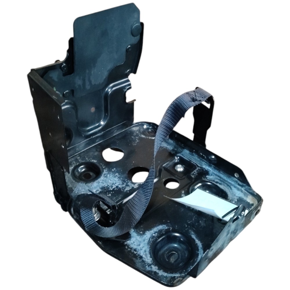 Suporte Base Bateria Fiat Mobi 2017 2018 2019 2020 2021 2022 2