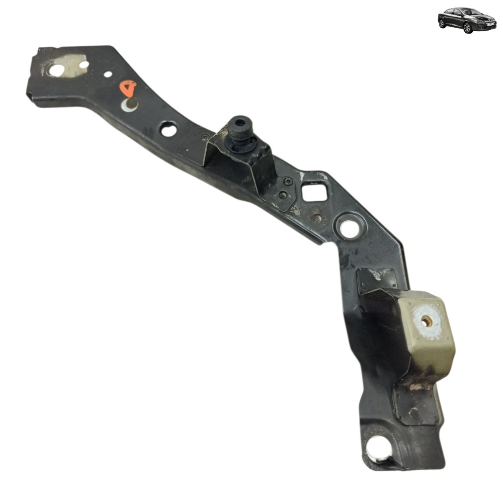 Suporte Superior Direito Farol Renault Fluence 2014 2013 12