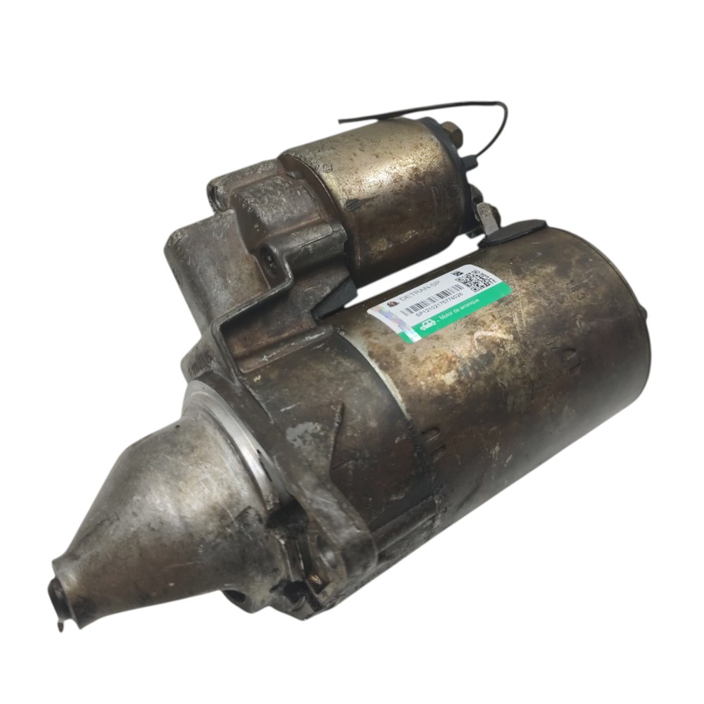 Motor partida arranque GM Corsa 1.0 8V 2001 2000 1999 1998 2