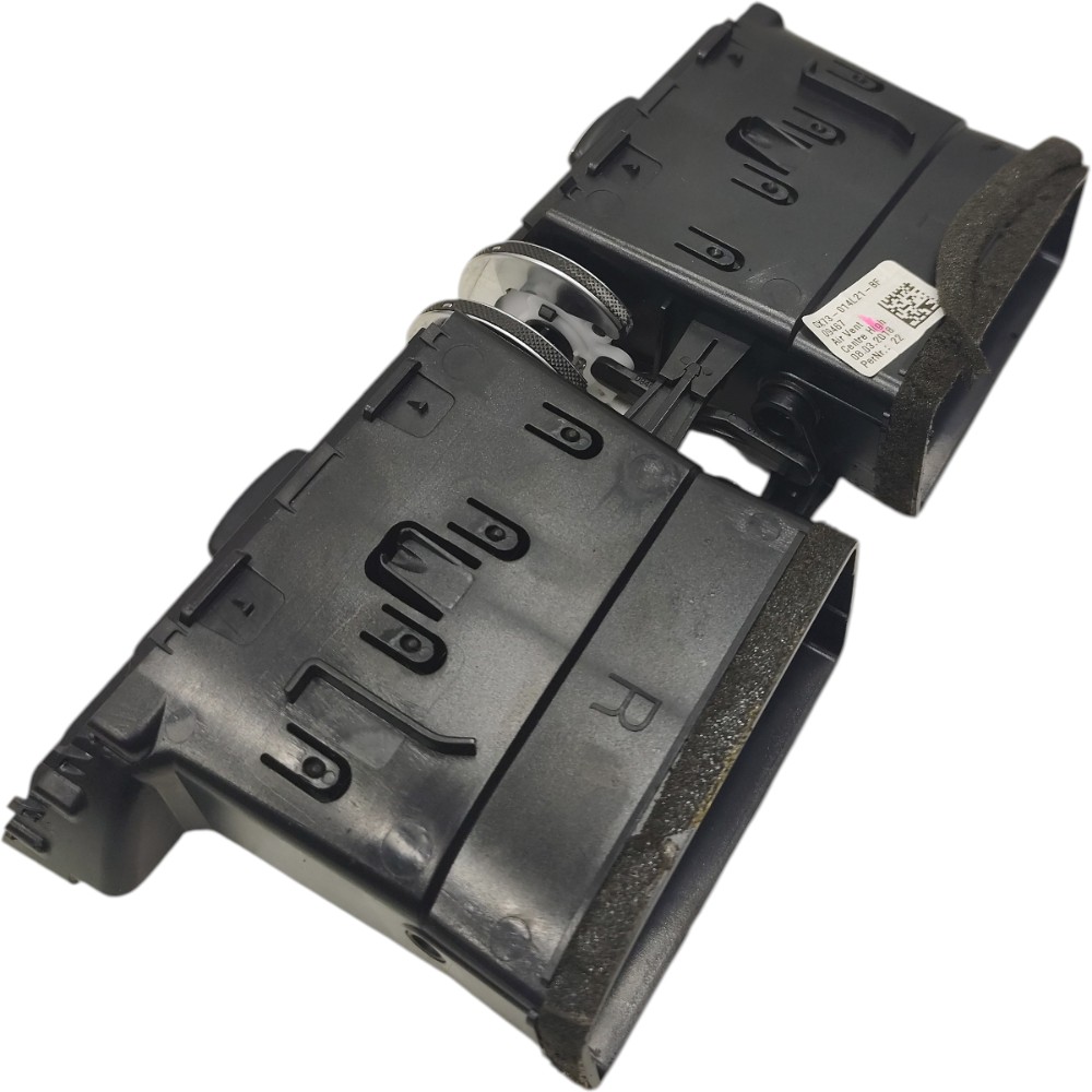 Difusor ar Central Jaguar xe R Sport 2019 2018 2017 2016 15 4