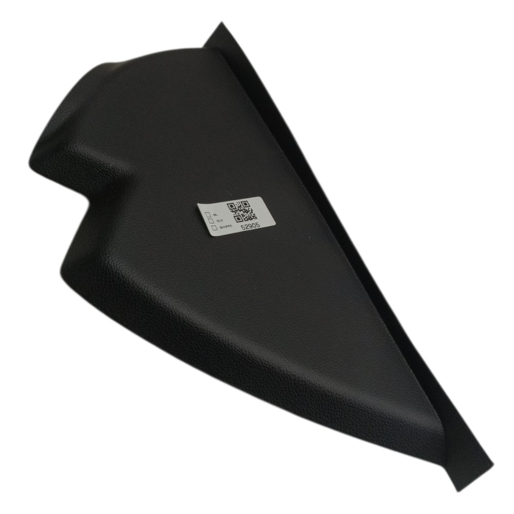 Acabamento lateral direito painel GM Sonic 2012 2013 2014 2