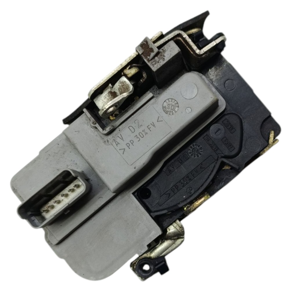 Fechadura Elétrica Porta Dianteira Direita Peugeot 206 2007 1
