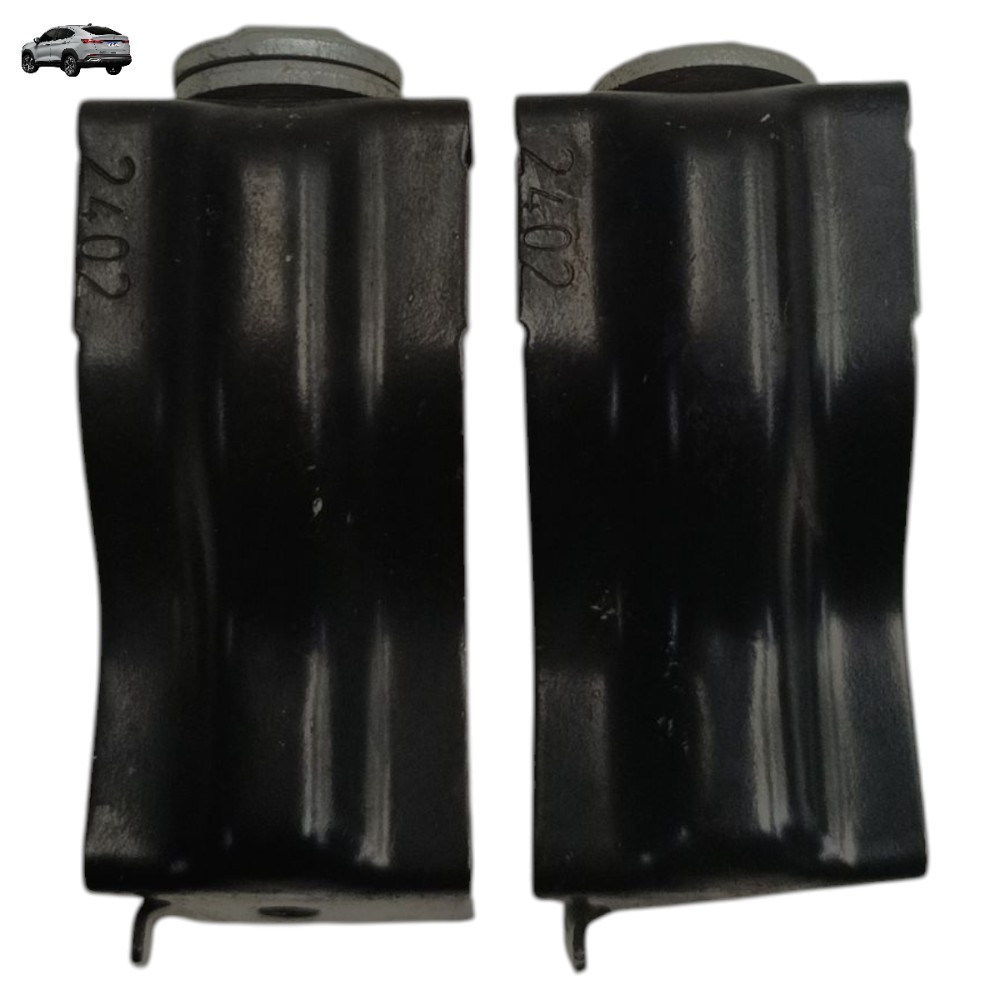 Par Suporte Radiador Fiat Fastback 1.0 1.3 2021 2022 2023 24 1