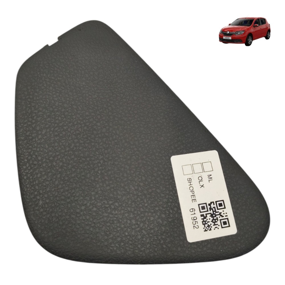 Tampa Caixa Fusível Painel Renault Sandero 2016 2017 2018 1
