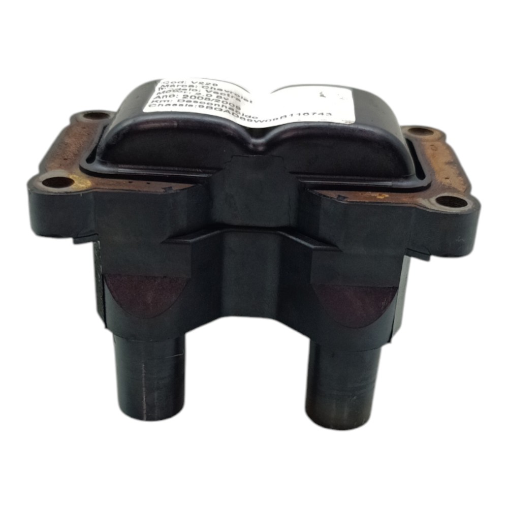 Bobina Ignição Gm Vectra Astra 2.0 8v 2008 2009 2010 2011 12 2