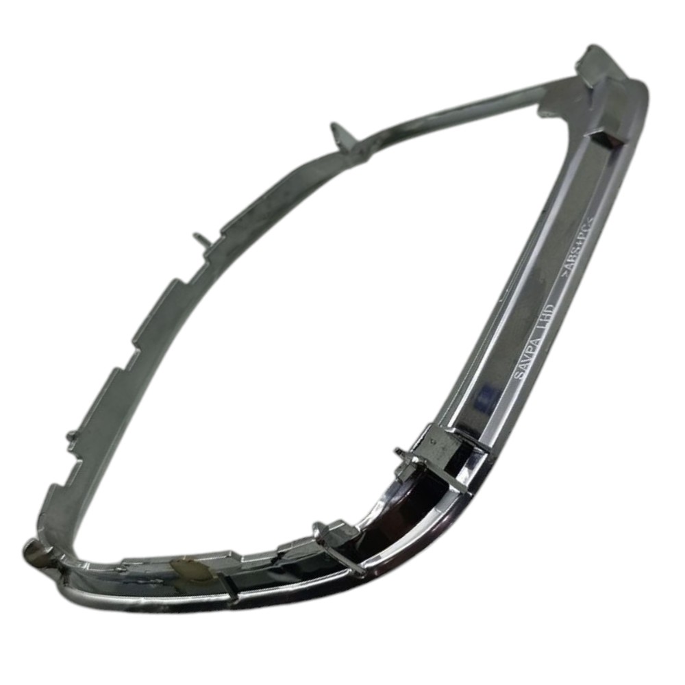 Moldura Cromada Difusor Ar Direito Painel Volvo S60 2011 12 3