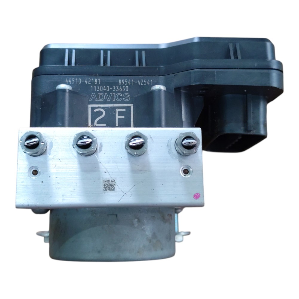 Kit Code Módulo Injeção Toyota Rav4 2.0 4×4 Gasolina 2014 8