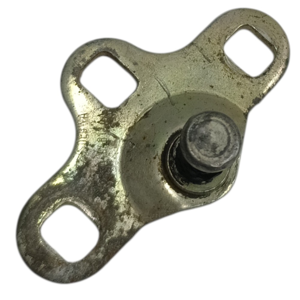 Batente fechadura tampa traseira Ford Ka 2008 2009 2010 2011 2