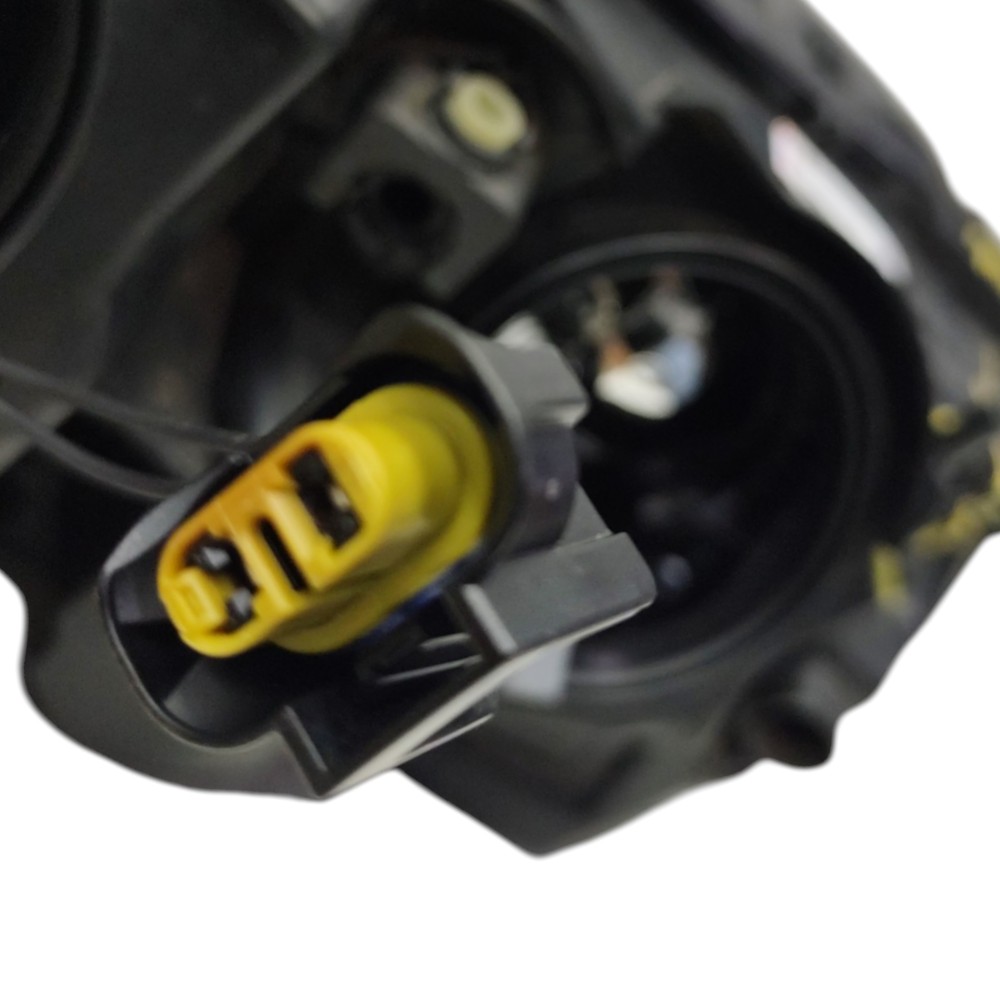 Farol Esquerdo Ford Fusion 2018 2017 2016 Com Detalhe Esquerdo/motorista 5
