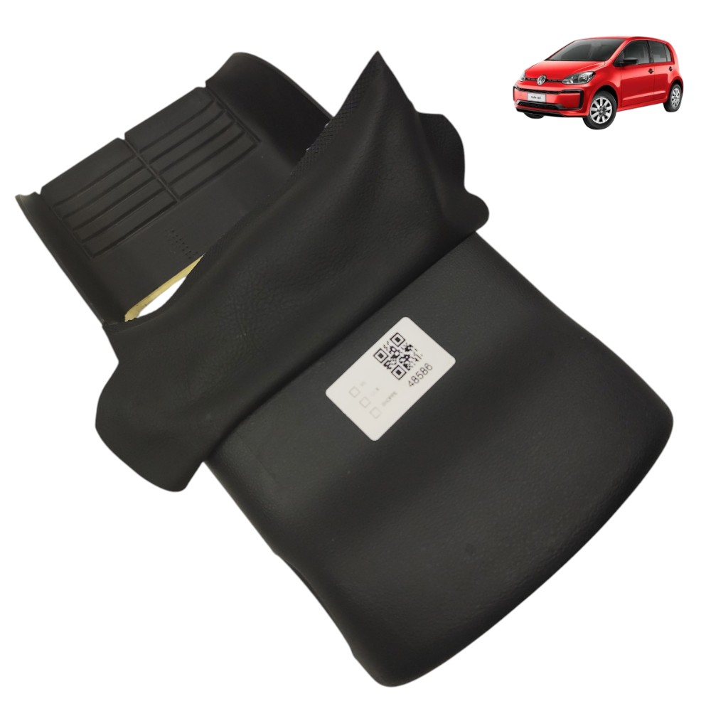 Par Acabamento Coluna Vw Up 2014 2015 2016 2017 2018 1