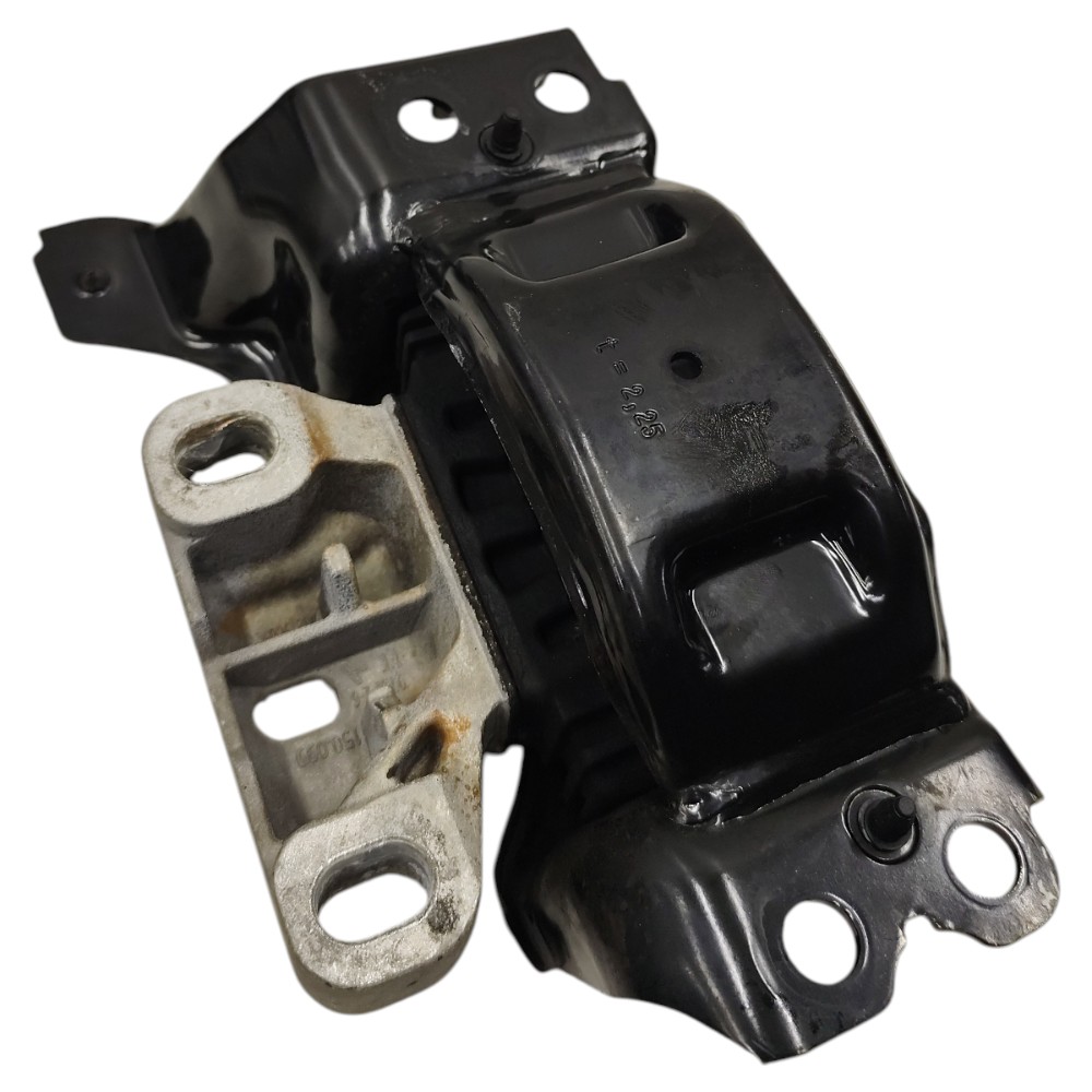 Coxim superior esquerdo câmbio VW Polo 1.6 manual 2019 2020 4