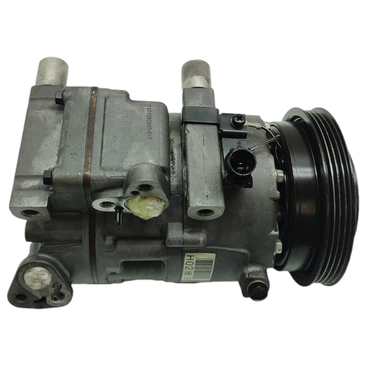 Compressor Ar Condicionado Hyundai I30 2009 2010 2011 2012 3