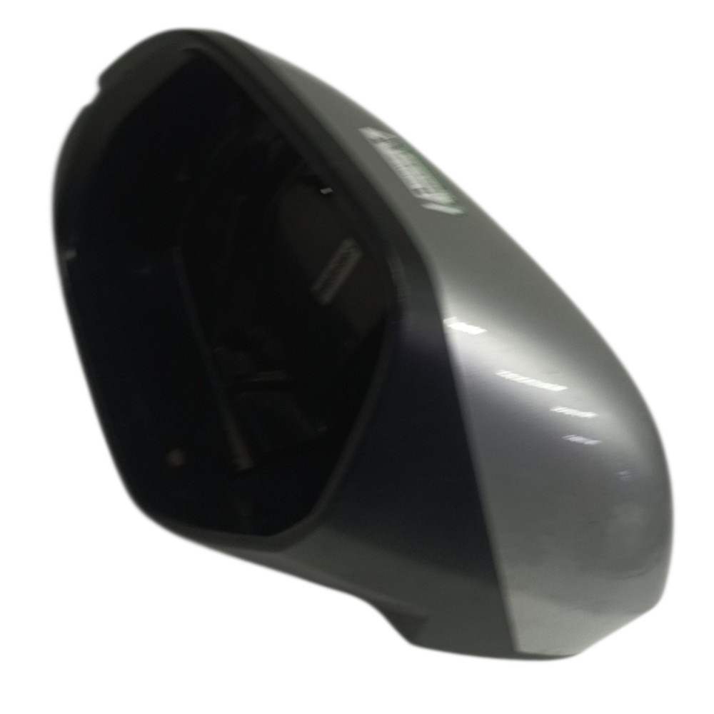 Capa Retrovisor Esquerdo Honda Hrv 2016 2017 2018 Prata Prata 4